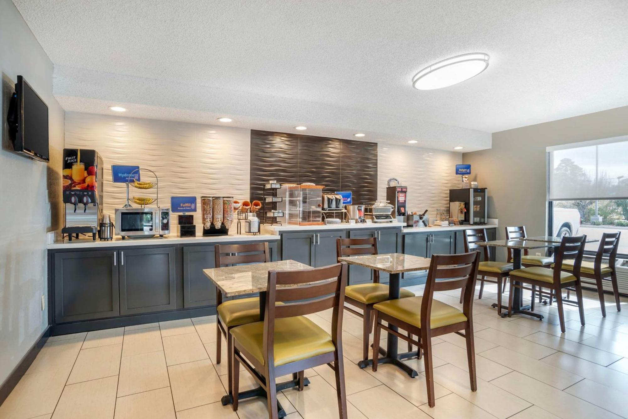 Best Western Andalusia Inn Zewnętrze zdjęcie