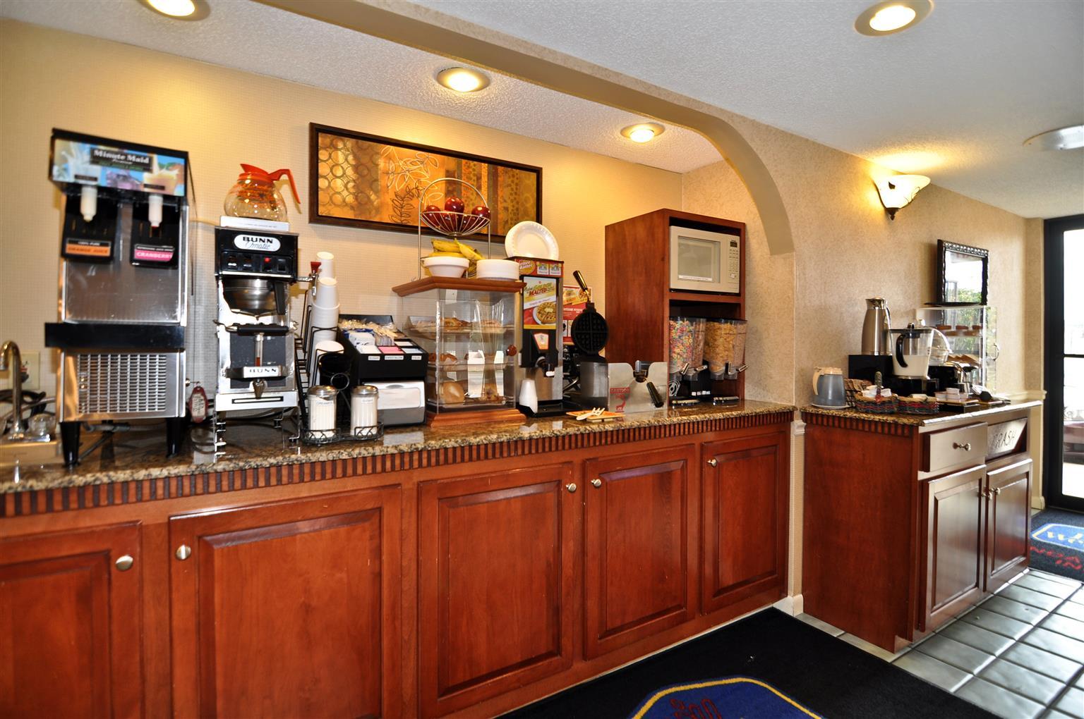 Best Western Andalusia Inn Zewnętrze zdjęcie