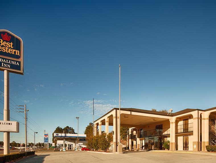 Best Western Andalusia Inn Zewnętrze zdjęcie