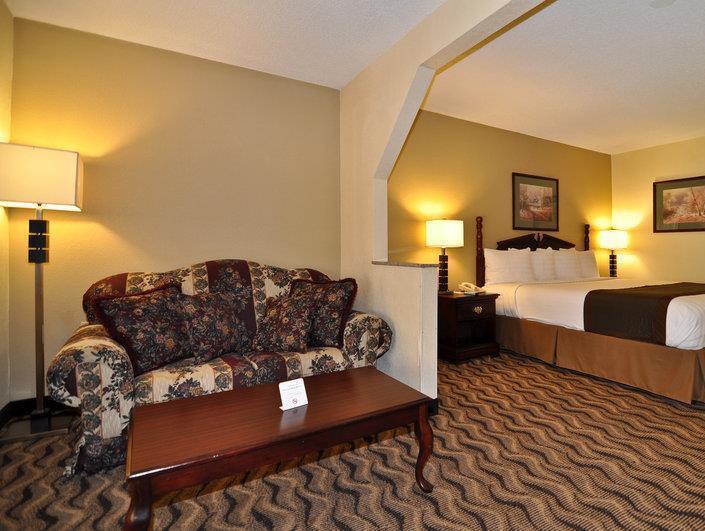 Best Western Andalusia Inn Zewnętrze zdjęcie