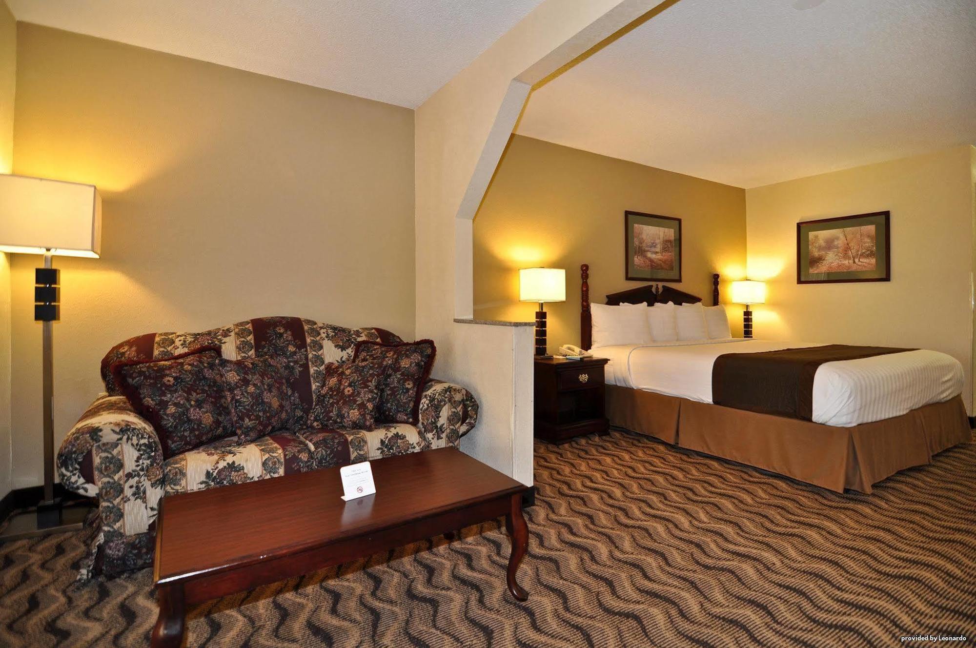 Best Western Andalusia Inn Pokój zdjęcie